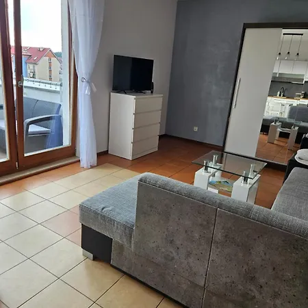 U Pati Ii Apartment Swinemünde