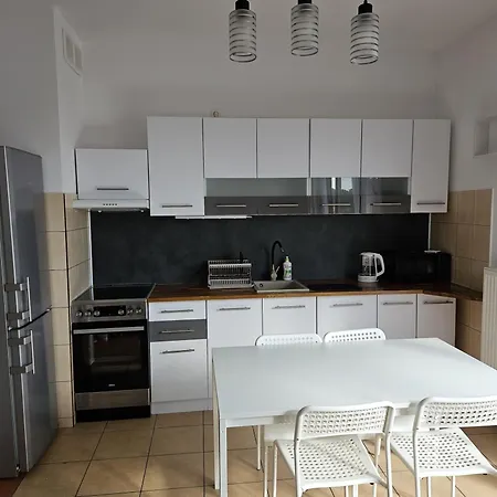 Apartment U Pati Ii *