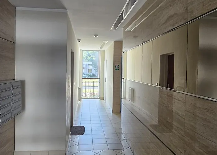 U Pati Ii Apartman Swinoujscie