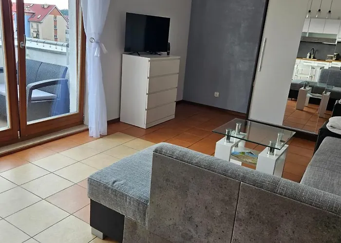 U Pati Ii Apartman Swinoujscie