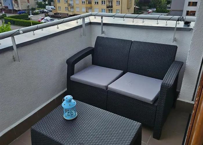 Apartman U Pati Ii Swinoujscie